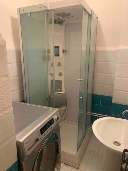 Appartement 5 Lits Climatise Salon 2Chambres Cuisine Equipee Sdb Staoueli Exterior foto